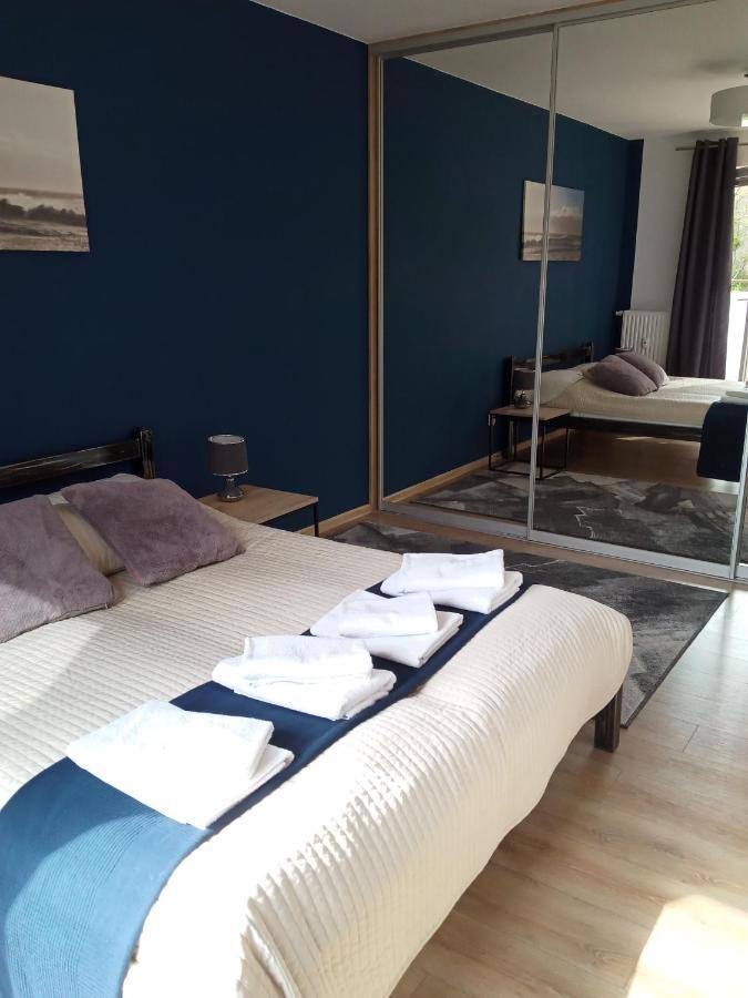 Lux Apartment Kolobrzeg Polanki Park Εξωτερικό φωτογραφία
