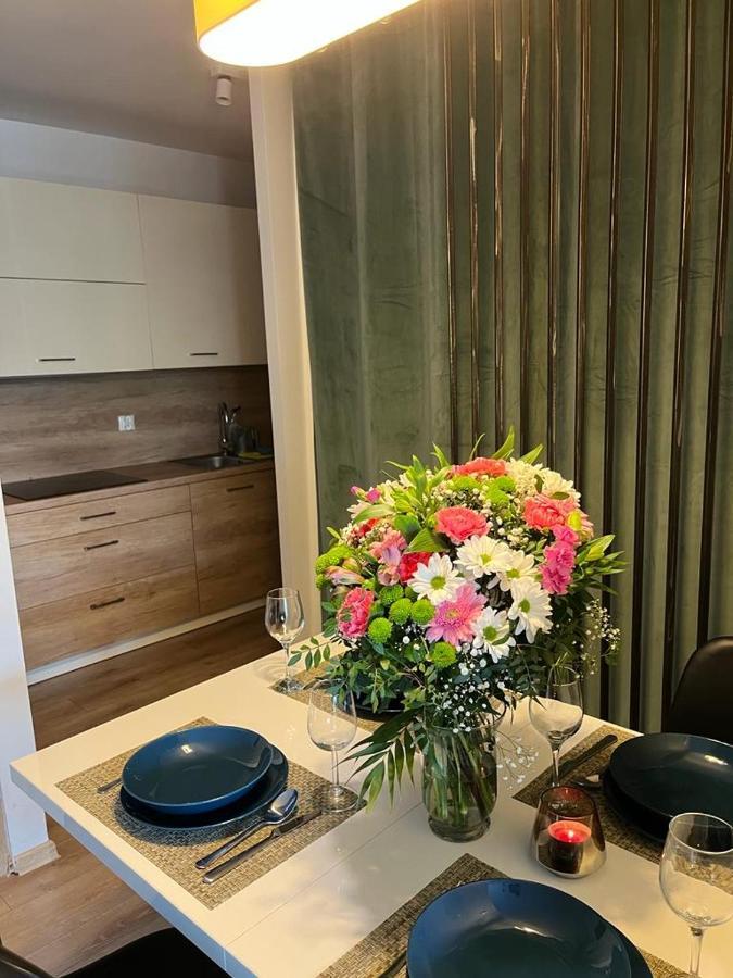 Lux Apartment Kolobrzeg Polanki Park Εξωτερικό φωτογραφία