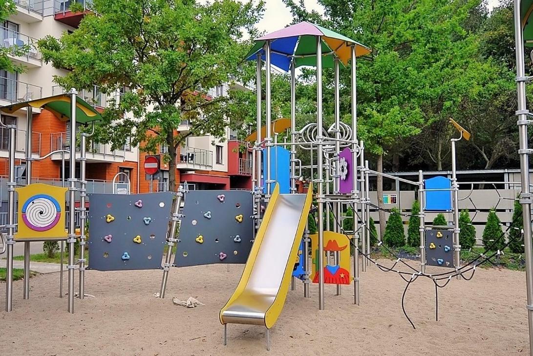Lux Apartment Kolobrzeg Polanki Park Εξωτερικό φωτογραφία