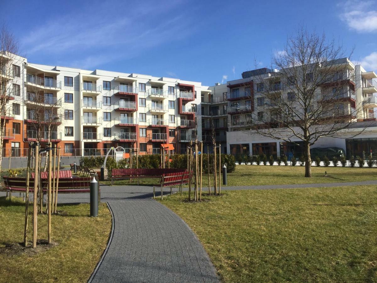 Lux Apartment Kolobrzeg Polanki Park Εξωτερικό φωτογραφία