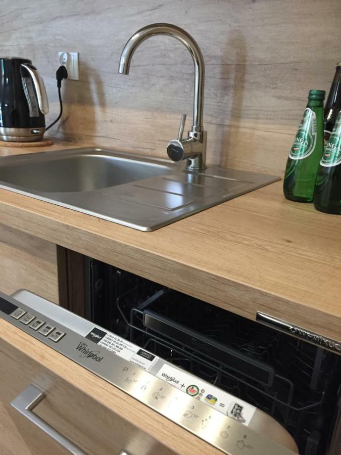 Lux Apartment Kolobrzeg Polanki Park Εξωτερικό φωτογραφία