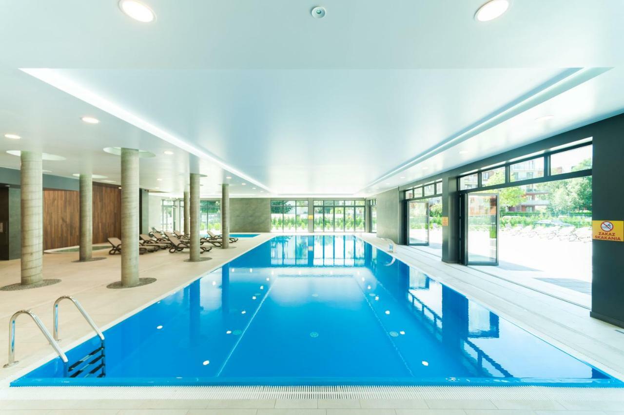 Lux Apartment Kolobrzeg Polanki Park Εξωτερικό φωτογραφία