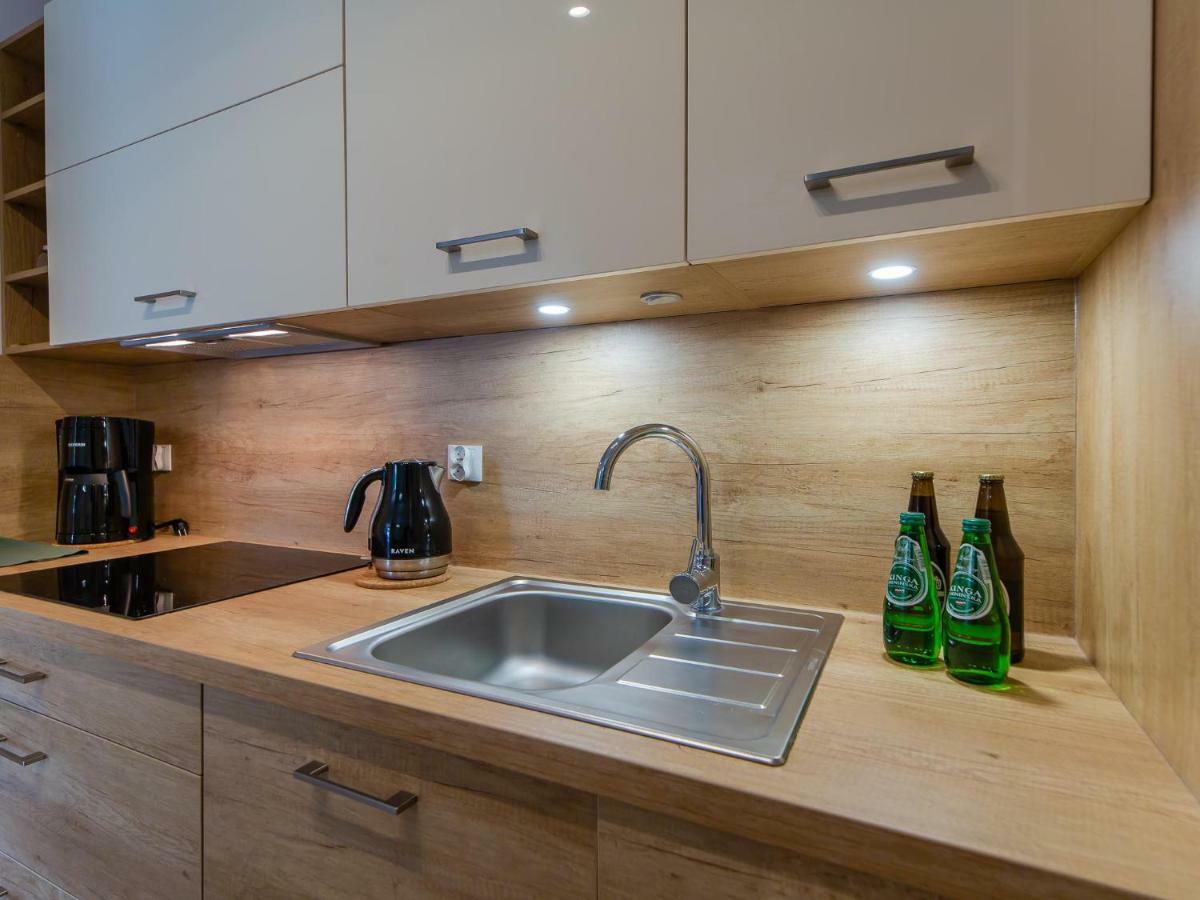 Lux Apartment Kolobrzeg Polanki Park Εξωτερικό φωτογραφία