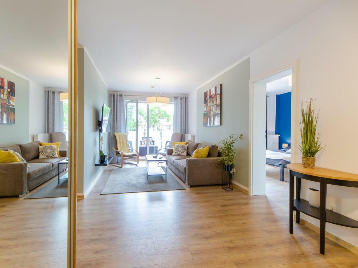 Lux Apartment Kolobrzeg Polanki Park Εξωτερικό φωτογραφία