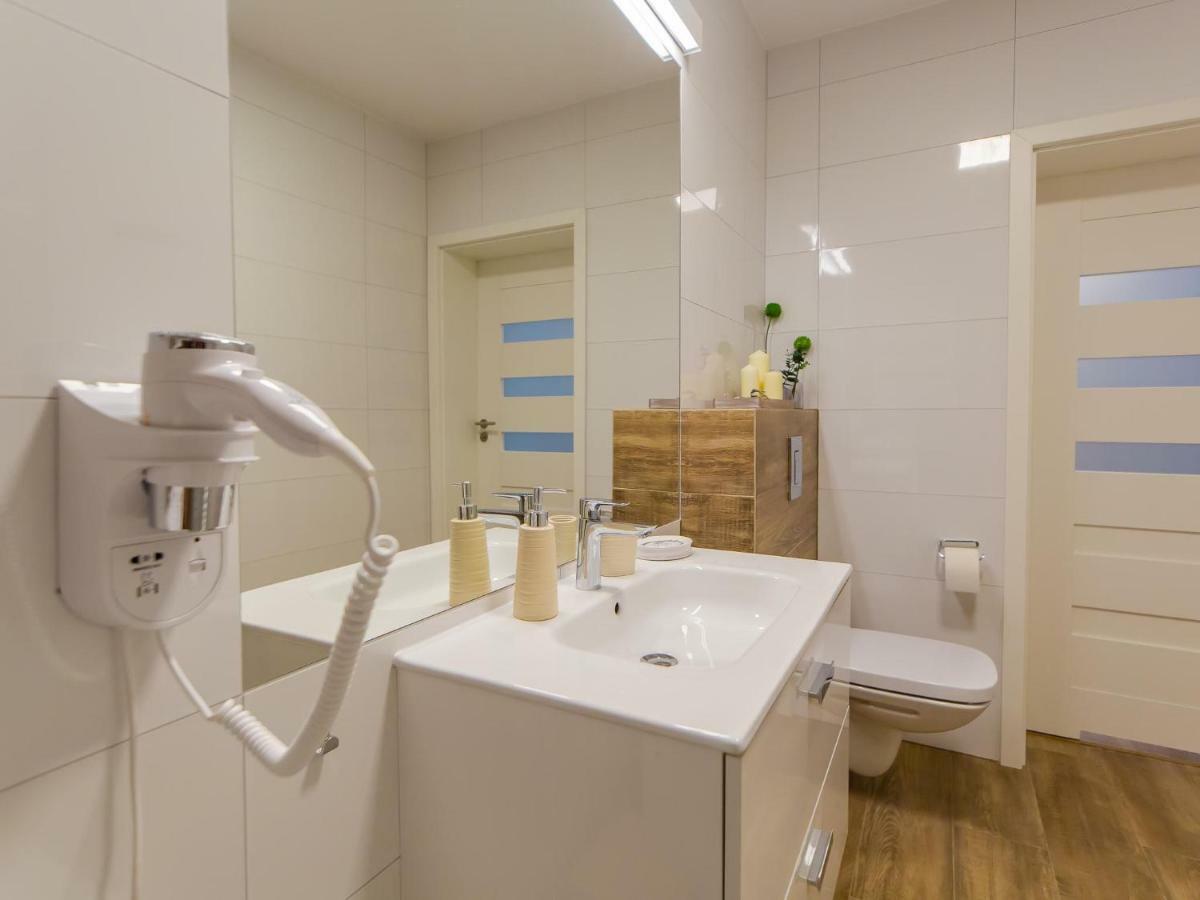 Lux Apartment Kolobrzeg Polanki Park Εξωτερικό φωτογραφία