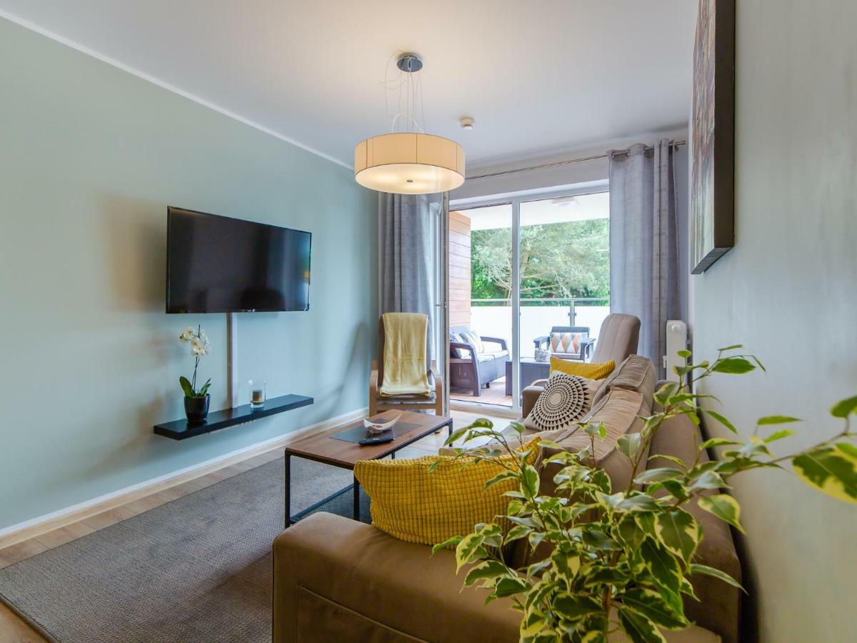 Lux Apartment Kolobrzeg Polanki Park Εξωτερικό φωτογραφία