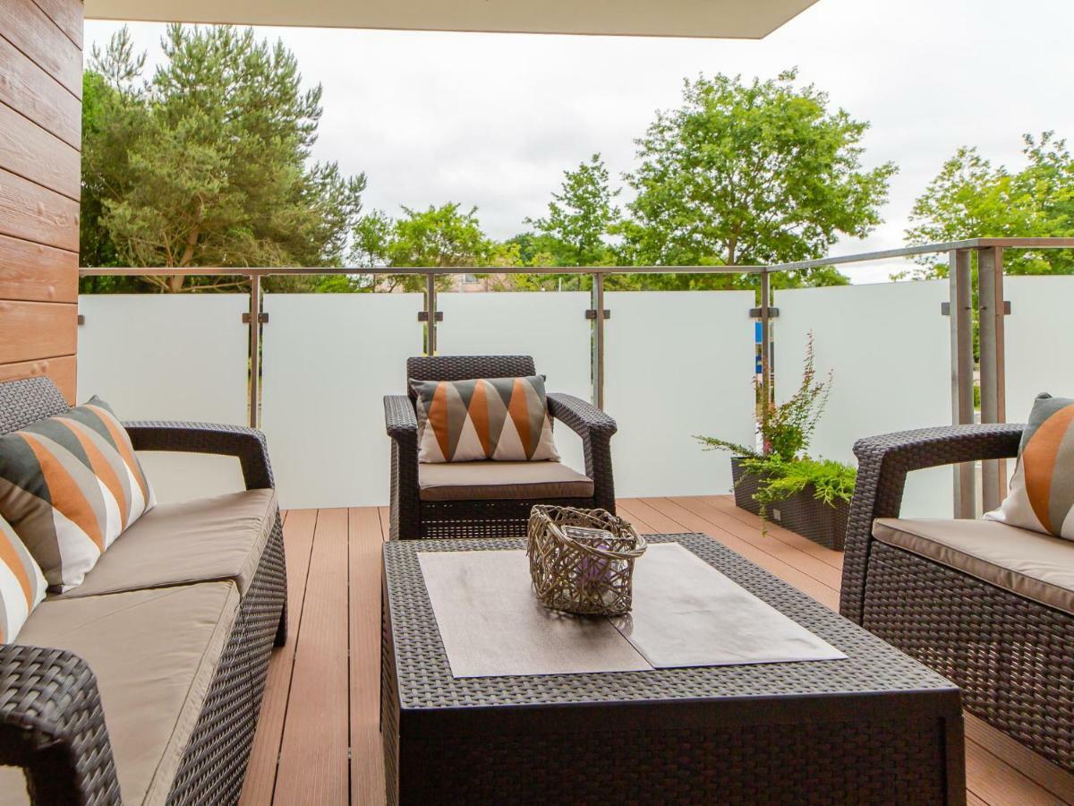 Lux Apartment Kolobrzeg Polanki Park Εξωτερικό φωτογραφία