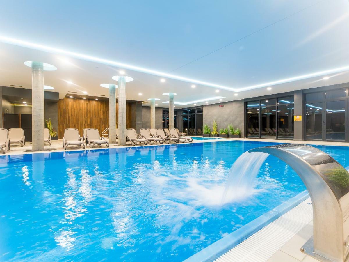 Lux Apartment Kolobrzeg Polanki Park Εξωτερικό φωτογραφία