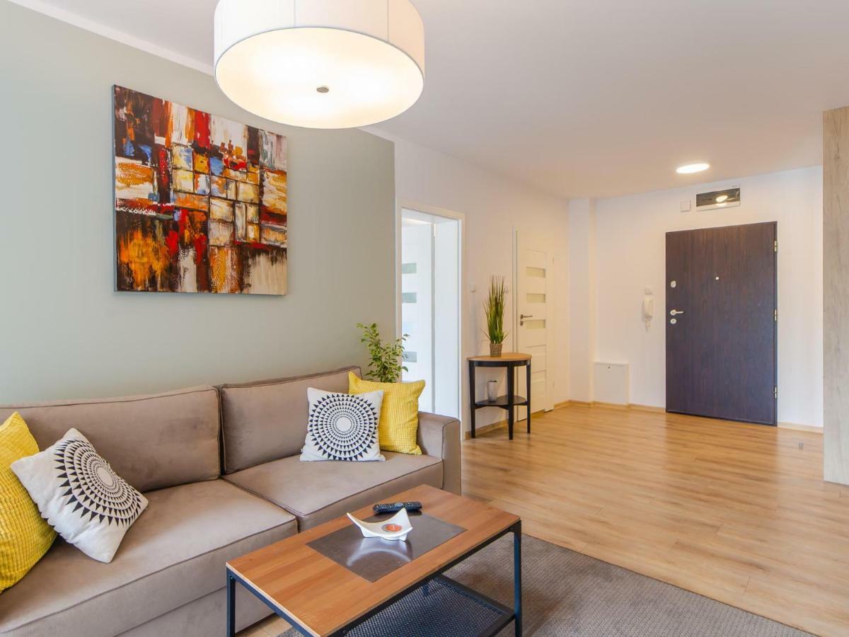 Lux Apartment Kolobrzeg Polanki Park Εξωτερικό φωτογραφία