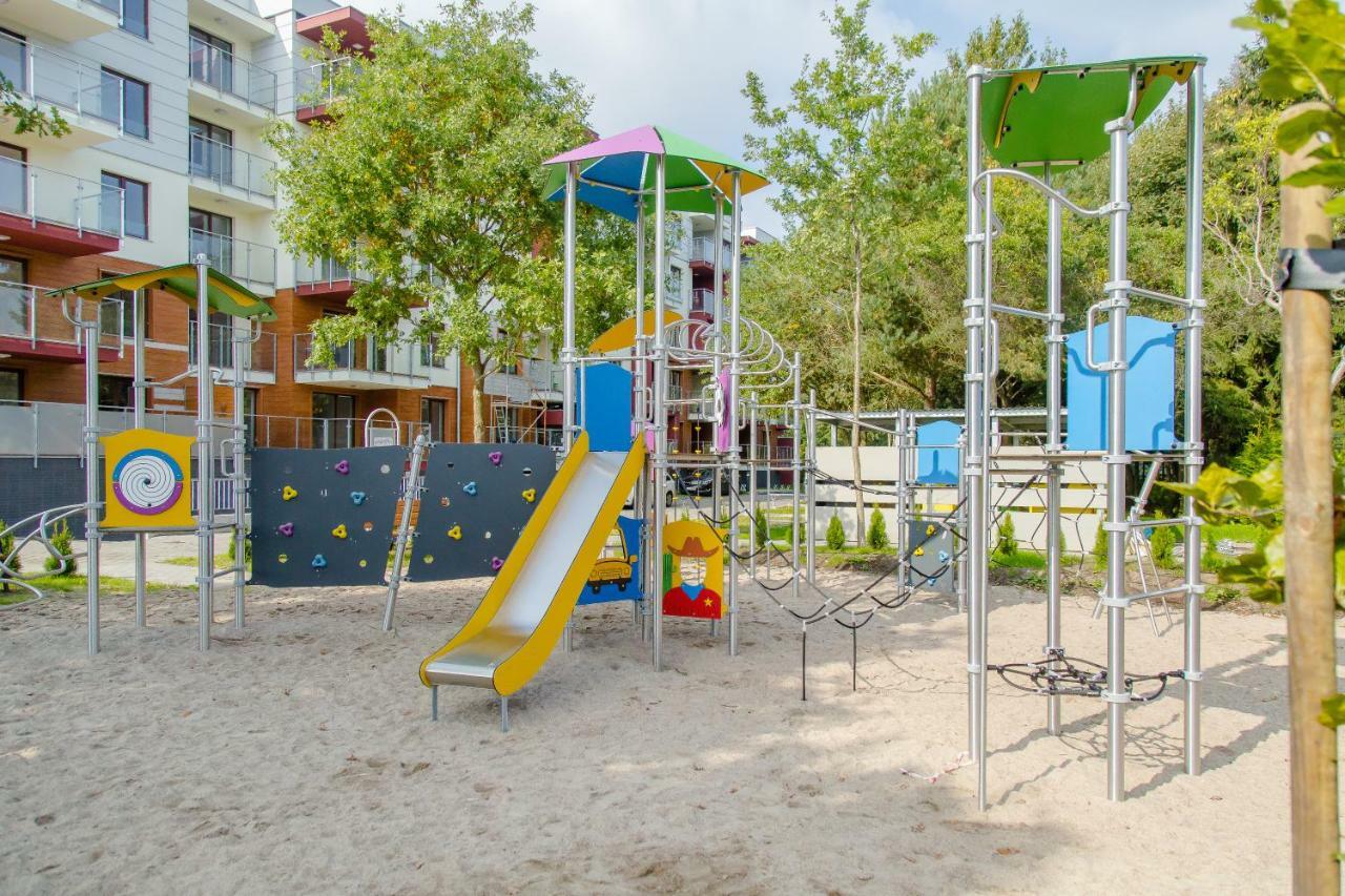 Lux Apartment Kolobrzeg Polanki Park Εξωτερικό φωτογραφία