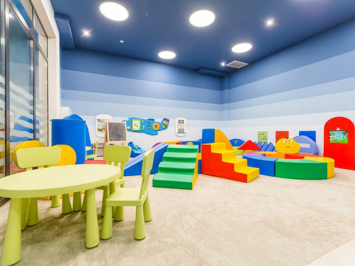 Lux Apartment Kolobrzeg Polanki Park Εξωτερικό φωτογραφία